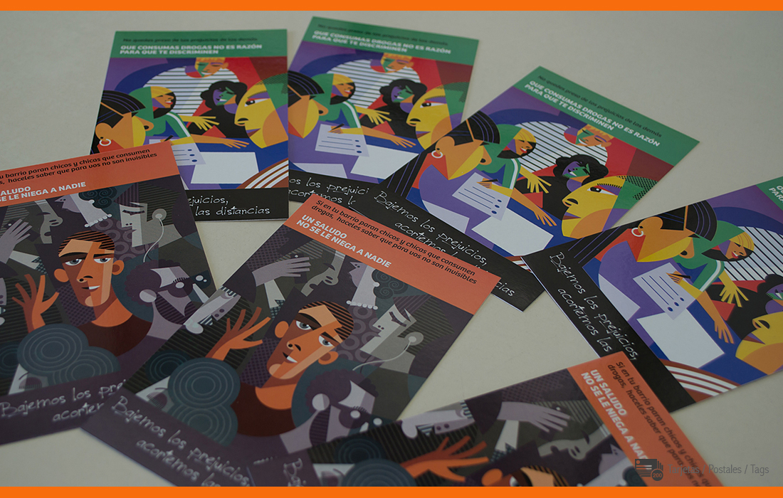 Tarjetas
